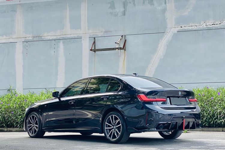 Used BMW 3 Series 2023 325Li M Sport Package