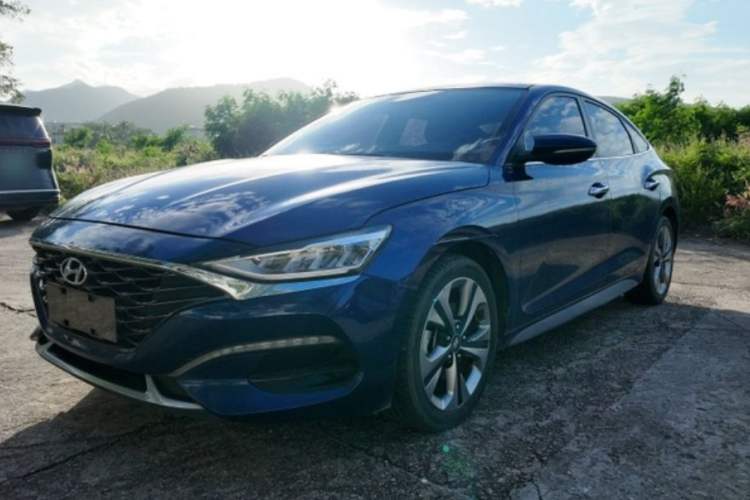 Used Hyundai Lafesta 2019 280TGDi Smart Speed Version China VI Standard Exterior 1