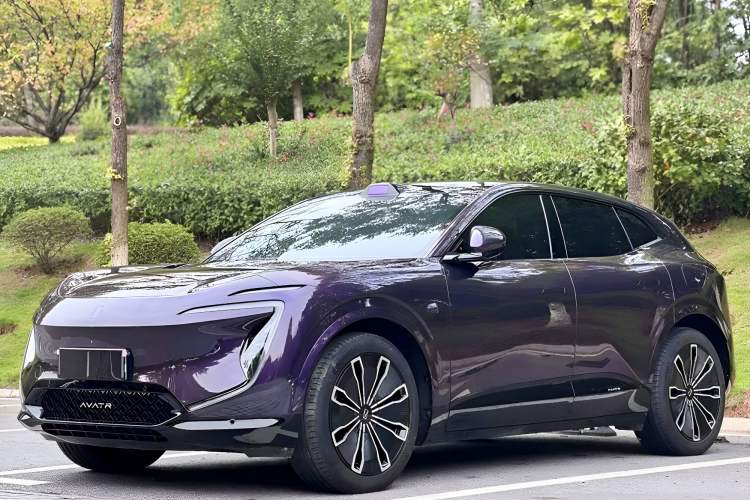 Used Avatr 07 2024 Max Extended-Range Edition