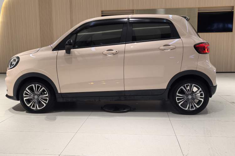 Used Leapmotor T03 2021 400 Micro-Sugar Version