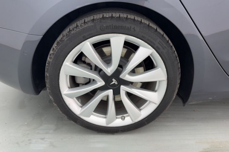 Used Tesla Model 3 2020 Revised Version Standard Range Rear-Wheel Drive – Upgraded Edition Exterior 3