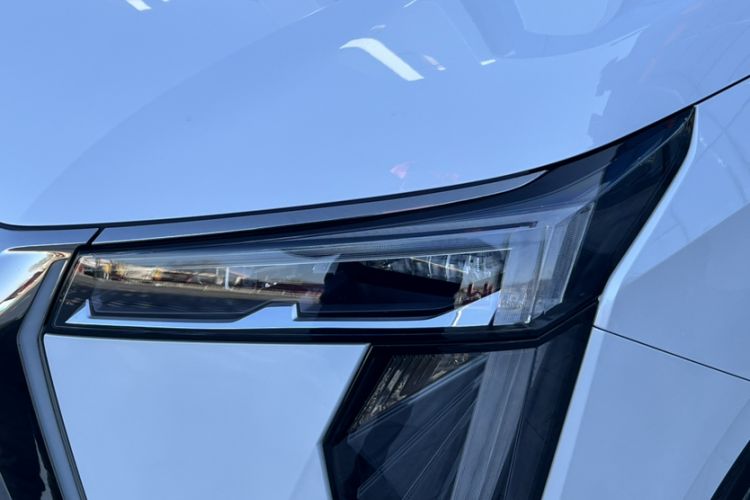 Used GAC Trumpchi M8 2025 Zongshi Series Super Hybrid Edition Exterior 9