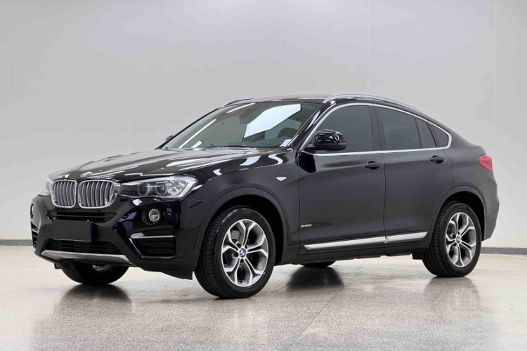 Used BMW X4 2014 xDrive20i X Design Package
