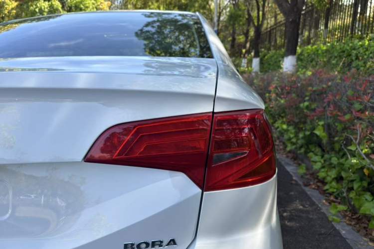 Used Volkswagen Bora 2018 1.5L Automatic Comfort Model
