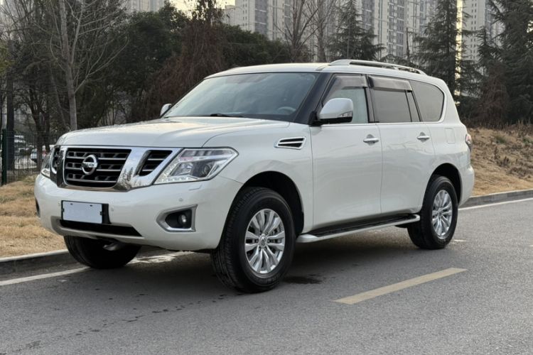 Used Nissan Patrol  Exterior 5