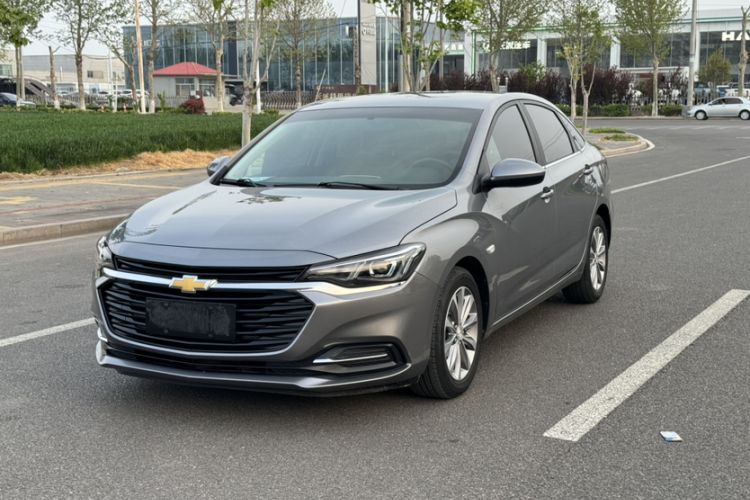 Used Chevrolet Monza 2022 320 Automatic Enjoyment Edition