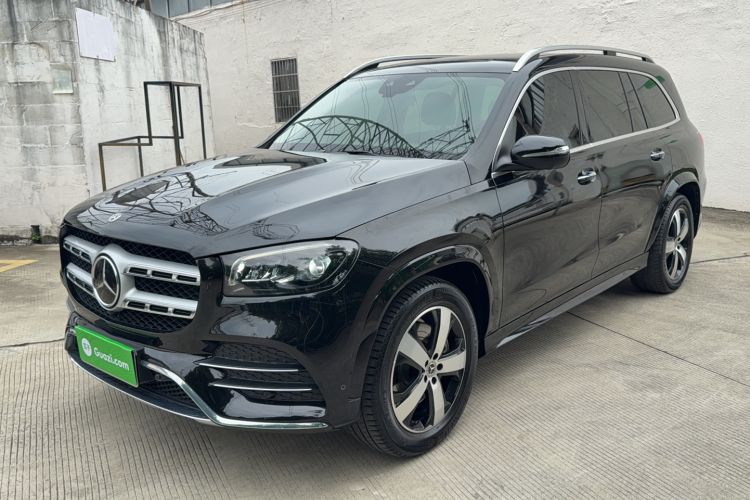 Used Mercedes-Benz GLS 2021 Refresh GLS 450 4MATIC Fashion Edition