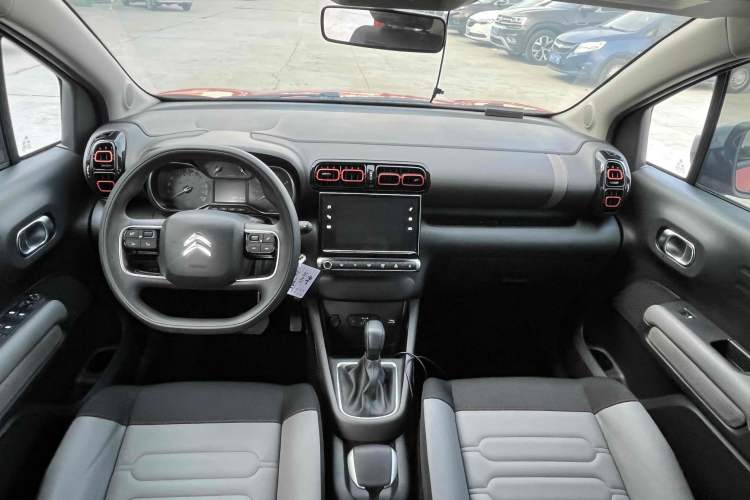 Used Citroen C4 AIRCROSS Yunyi 2018 230THP Automatic Elysee Edition