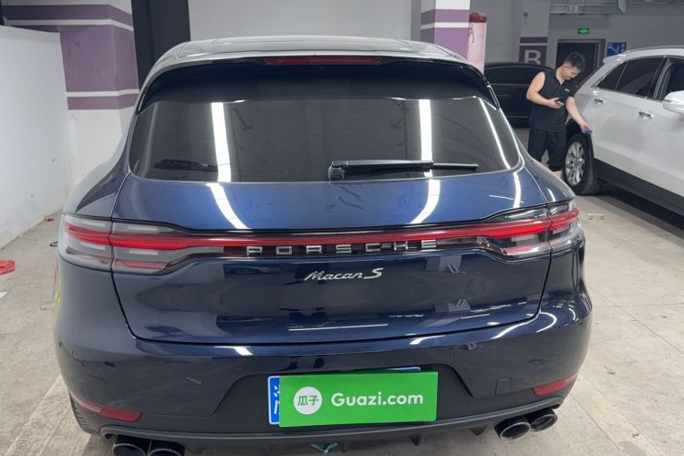 Used Porsche Macan 2021 Macan 2.0T