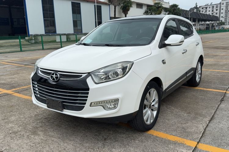 Used JAC Group Refine S5 2015 1.5T Automatic Luxury Model Guazi used car, China used car export, Used car for sale, Used JAC Group cars, Cheapest cars for sale