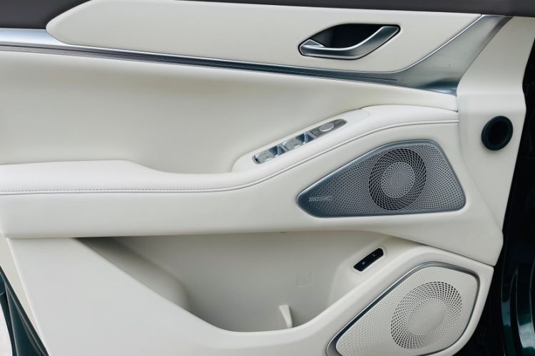 Used Wey Lanshan 2025 Four-Wheel Drive Max