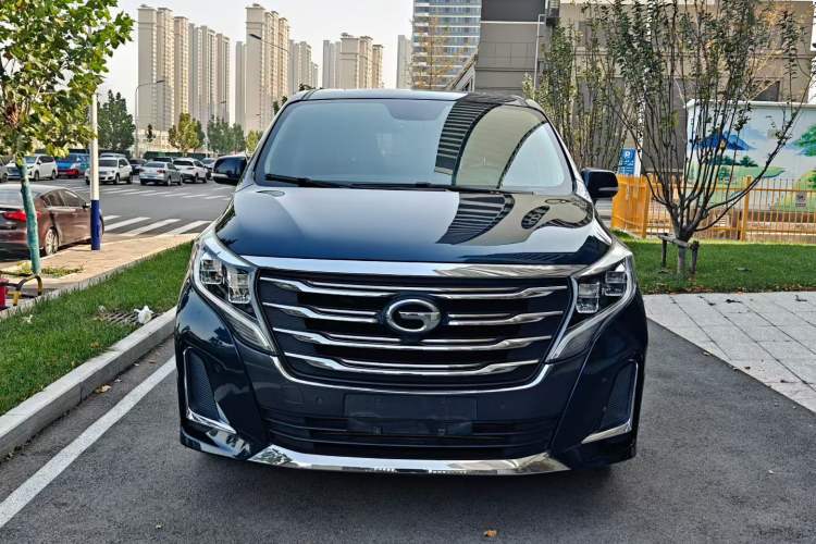 Used GAC Trumpchi M8 2020 Flagship Model 390T Prestige Edition
