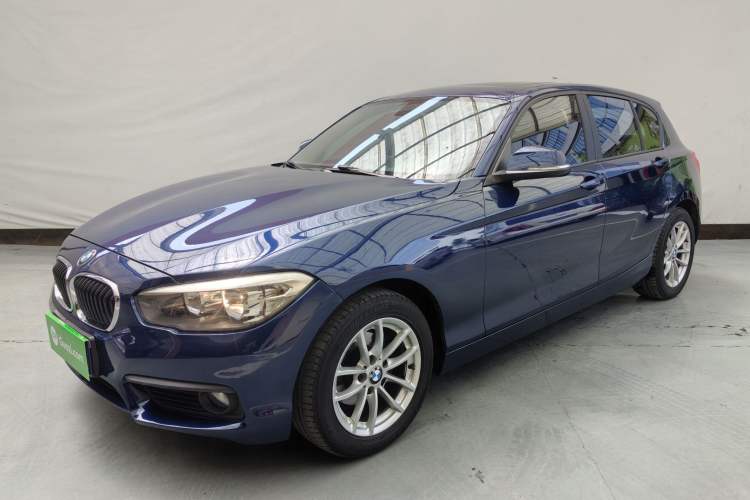 Used BMW 1 Series 2018 118i Leading Model