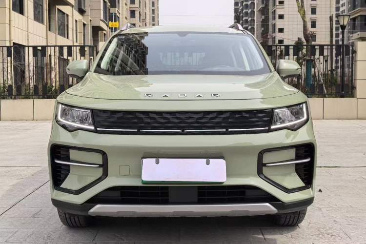 Used Radar Horizon 2023 550 km Creator Edition Exterior 4