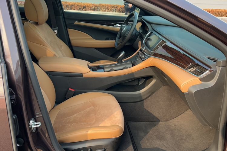 Used Buick LaCrosse 2016 28T Luxury Version