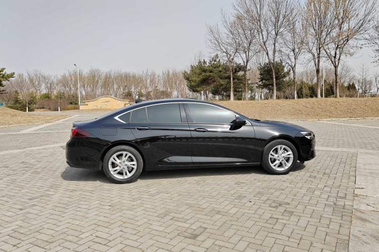 Used Buick Regal 2021 552T Elite Edition
