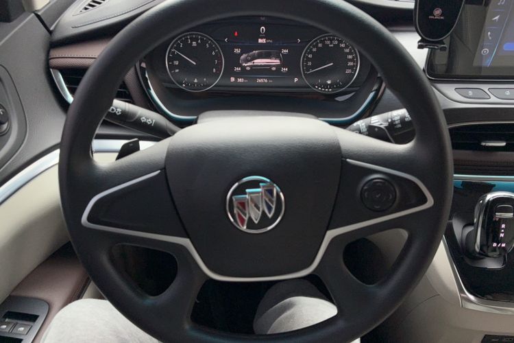 Used Buick GL8 2023 Land Executive Class Comfort Model