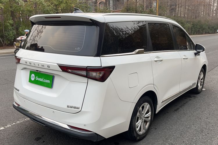 Used Wuling Jiachen 2022 1.5T Manual Comfort & Dynamic Version