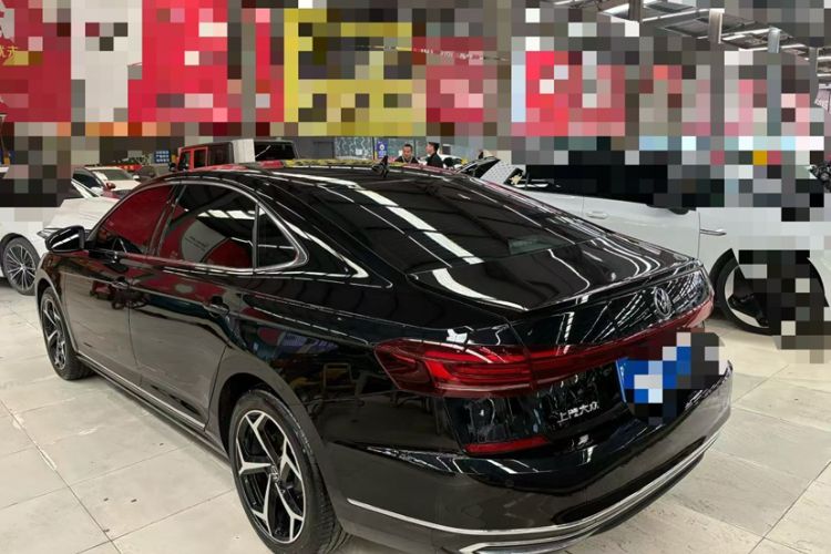 Used Volkswagen Passat 2026 Model, Outstanding 380TSI Xingkong Longteng Edition