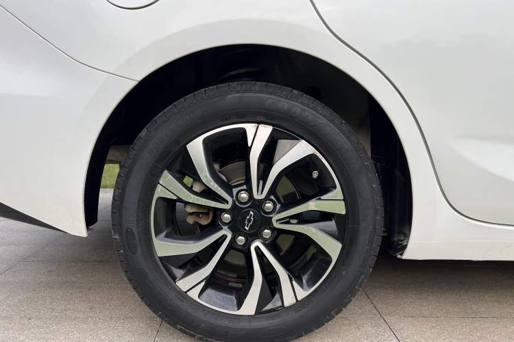 Used Chevrolet Monza 2019 RS 330T Automatic Comfort Edition China VI Standard