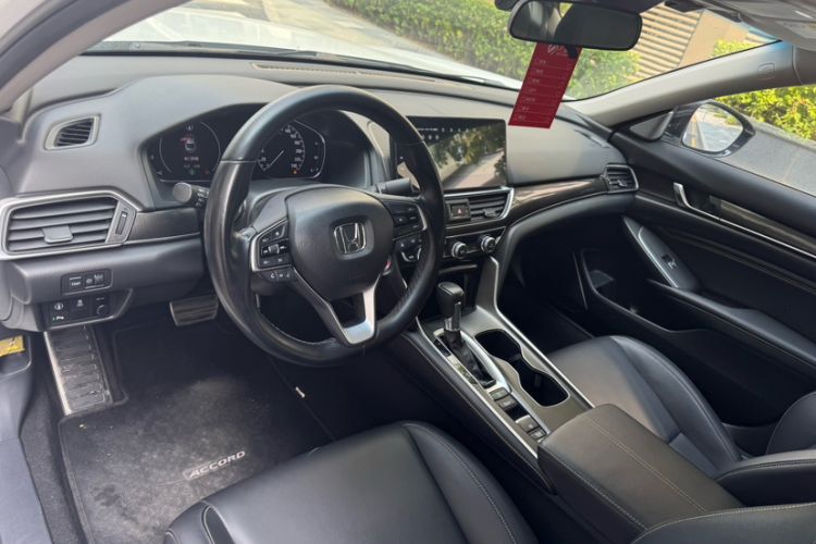 Used Honda Accord 2022 260TURBO Phantom Night · Prestige Edition
