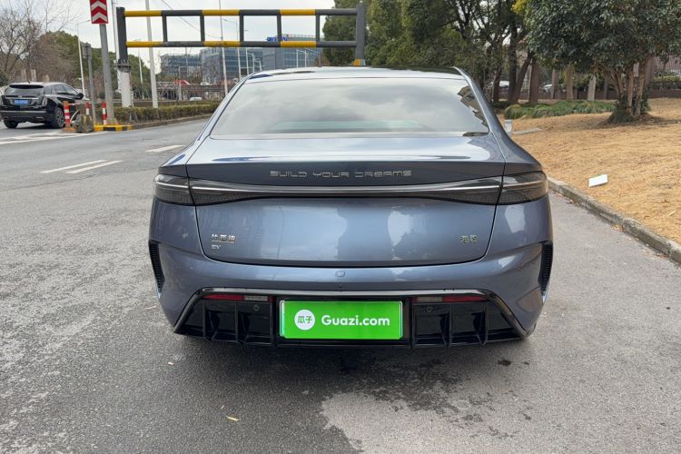 Used BYD Seal 2022 550 km Standard Range Rear-Wheel Drive Prestige Version