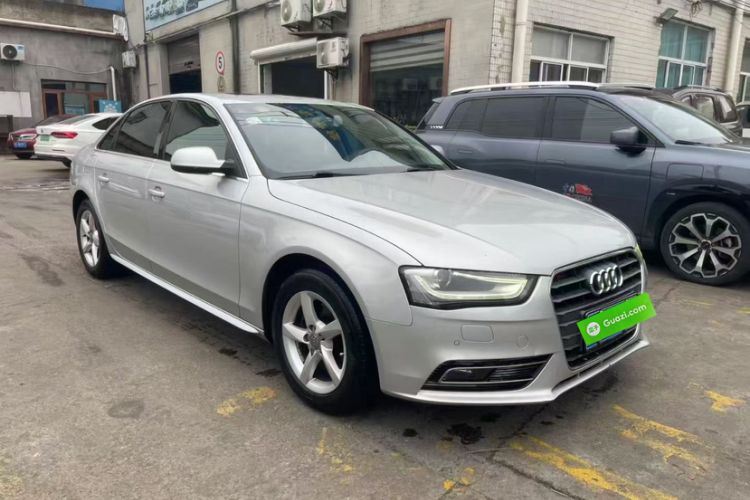 Used Audi A4L 2013 35 TFSI Automatic Standard Model
