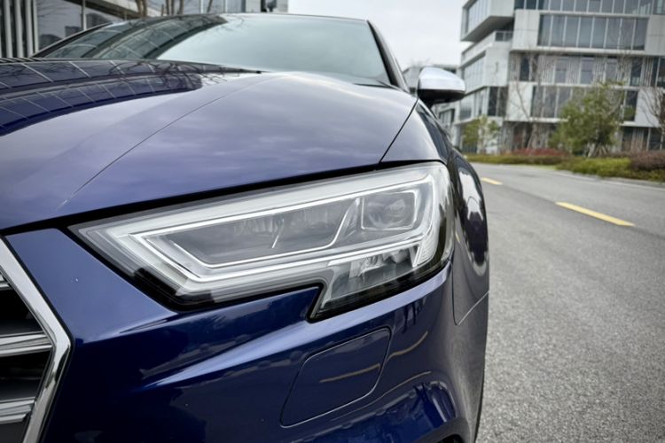 Used Audi S3 2017 Year Restyled S3 2.0T Limousine