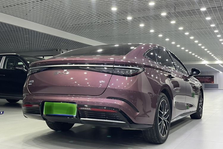 Used BYD Seal 2023 DM-i 1.5T 121km Flagship Model