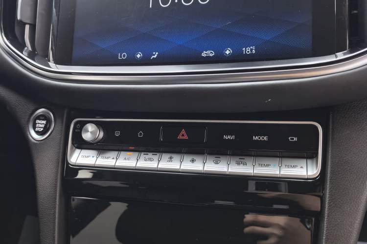 Used GAC Trumpchi GS8 2020 390T Two-Wheel Drive Luxury Smart Connectivity Commemorative Edition (7 Seats)