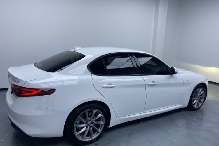 Used Alfa Romeo Giulia 2022 2.0T 280HP Ti Driving Edition