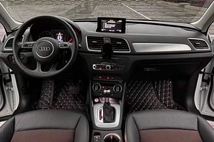 Used Audi Q3 2018 35 TFSI Fashion Edition Collector's Model