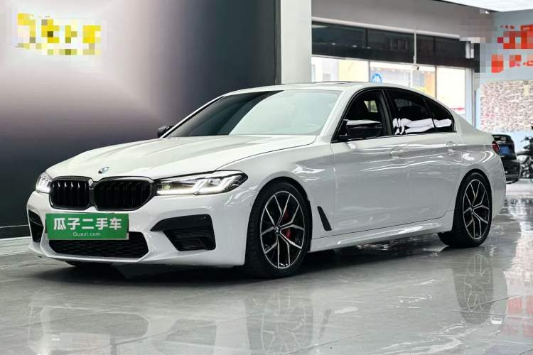 Used BMW 5 Series 2021 530i M Sport Package