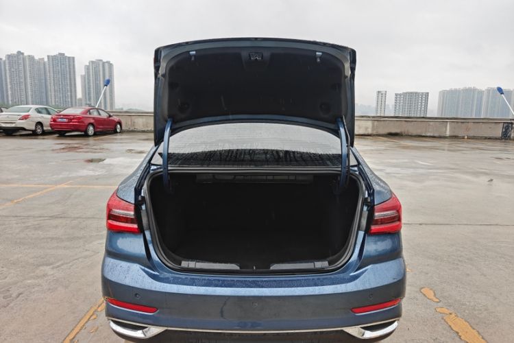 Used Ford Escort 2021 1.5L Automatic Diamond Edition Exterior 6