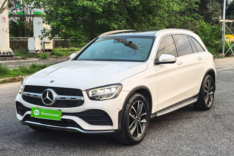 Used Mercedes-Benz GLC 2020 GLC 300 L 4MATIC Dynamic Edition