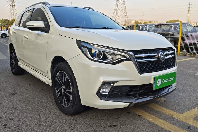 Used Venucia T70 2018 1.4T Manual Enjoyment Edition