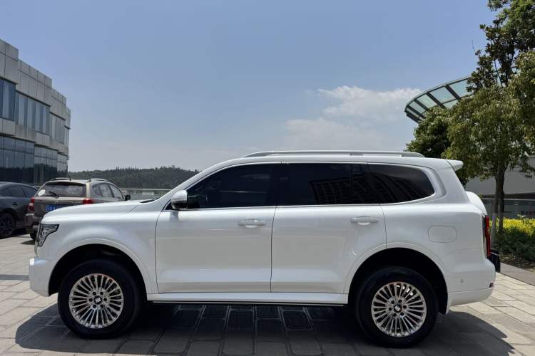 Used Tank 500 New Energy 2024 Hi4-T Exterior 9