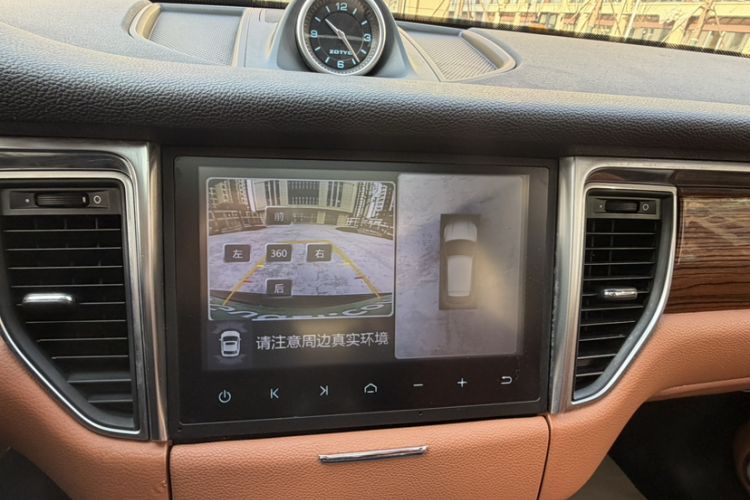 Used Zotye SR9 2017 2.0T Automatic Ultimate Edition