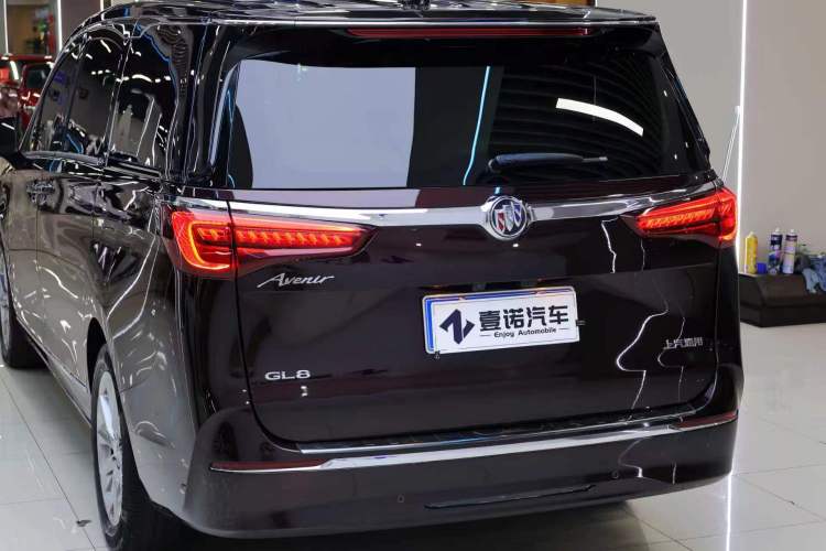 Used Buick GL8 2020 Avenir Avia Six-Seat Deluxe Edition