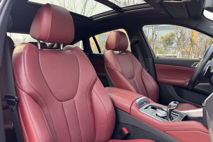 Used BMW X6 2020 xDrive40i M Sport Package