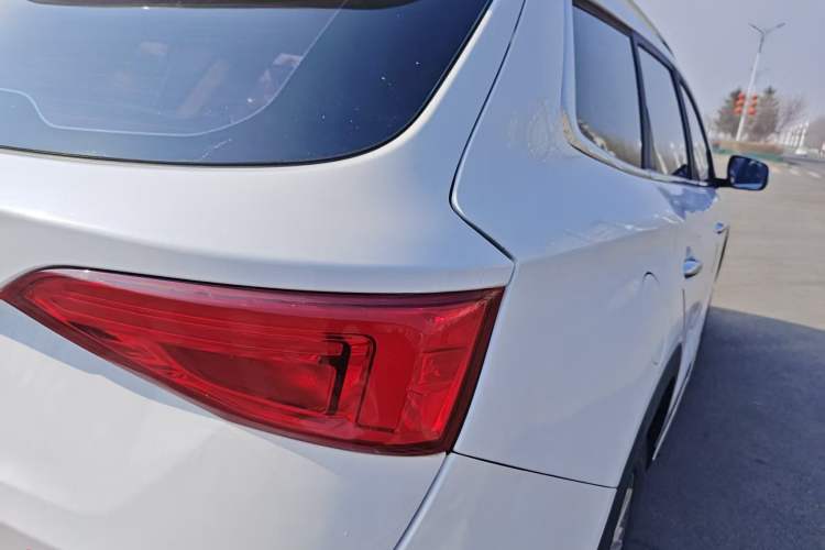 Used JETOUR X90 2019 1.6T DCT Smart Travel Edition 5 Seats China VI Standard
