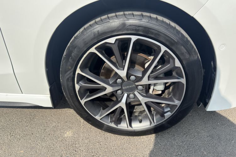 Used Lynk & Co 03 2021 1.5TD DCT JingPro
