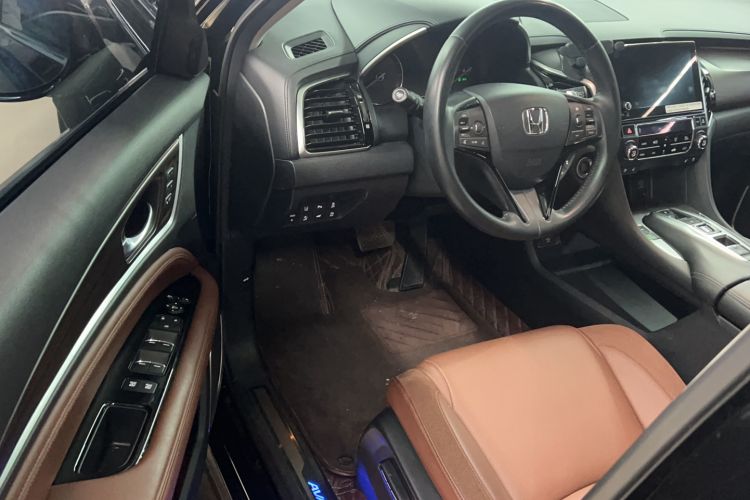 Used Honda Avancier 2017 370TURBO Four-Wheel Drive Supreme Edition Interior 1