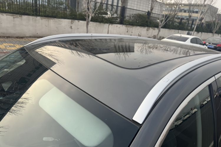 Used BYD Yuan PLUS 2025 Intelligent Driving Version 510 KM Beyond-Grade Edition
