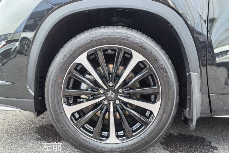 Used Toyota Crown Kluger 2022 2.5L HEV Four-Wheel Drive Luxury Edition