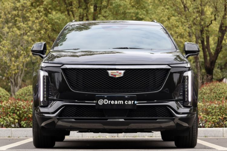 Used Cadillac XT5 2025 2.0T Luxury Version
