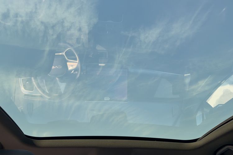 Used BYD Sealion 07 EV 2025 610 Intelligent Driving Edition