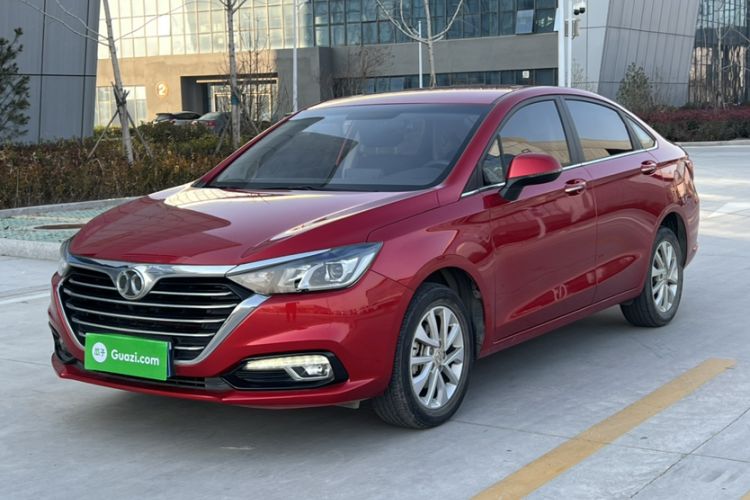 Used BAIC Senova D50 2019 1.5L Manual Luxury Edition China VI