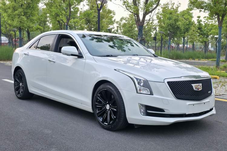 Used Cadillac ATS-L 2017 28T Tech Edition
