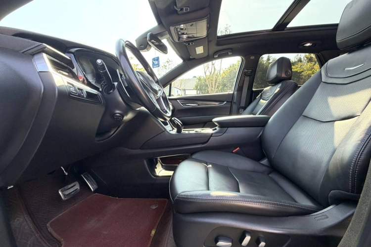 Used Cadillac XT5 2022 2.0T Four-Wheel Drive Luxury Version (Hummingbird Edition)